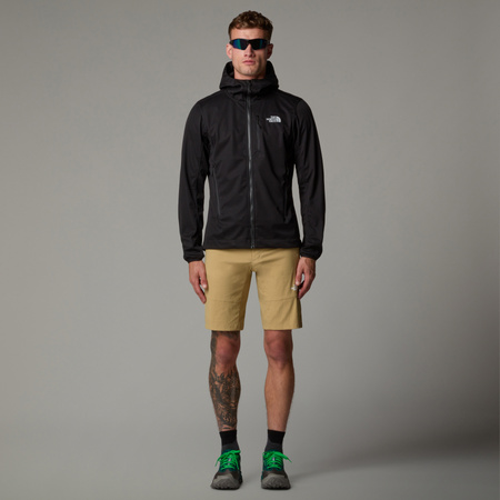 Kurtka softshellowa męska The North Face TANSA czarna NF0A2S7R4H0