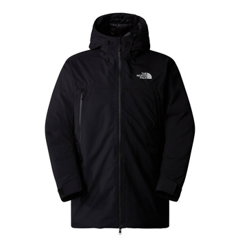 Parka wodoodporna męska The North Face RANGE czarna NF0A88WEJK3