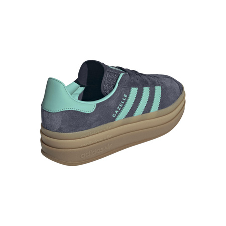 Buty sportowe damskie adidas GAZELLE BOLD granatowe JQ6437