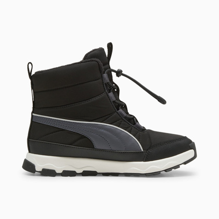 Buty zimowe dziecięce Puma EVOLVE BOOT JR czarne 39264401