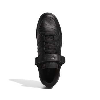 Buty sportowe adidas FORUM LOW czarne GV9766