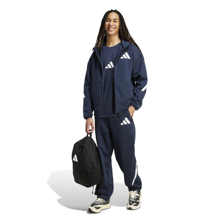 Bluza z kapturem męska adidas Z.N.E. granatowa JW4718