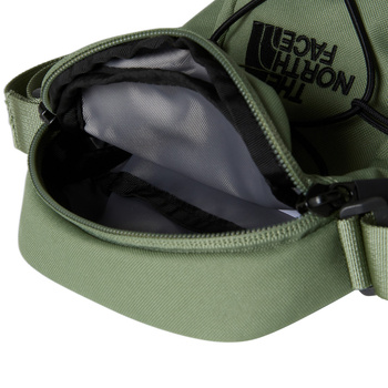 Saszetka unisex The North Face JESTER zielona NF0A52UCD0L