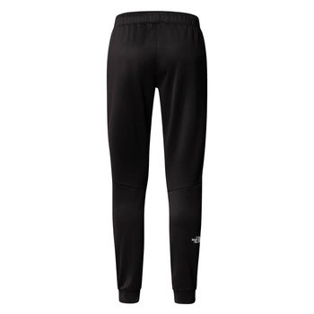 Spodnie dresowe damskie The North Face REAXION FLEECE czarne NF0A8CNSJK3