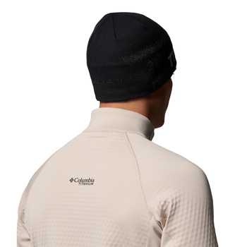 Czapka zimowa unisex Columbia HEAT III czarna 2137421010