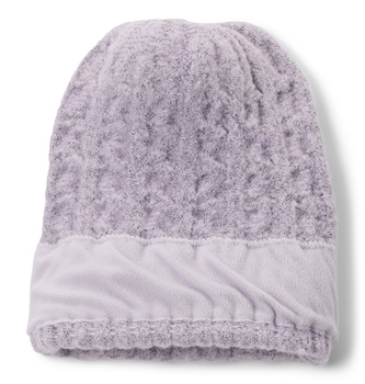 Czapka zimowa unisex Columbia WINTER BLUR II fioletowa 2137521551
