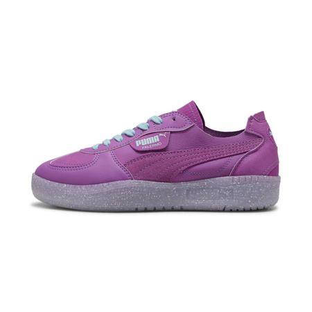 Buty sportowe damskie Puma PALERMO MODA PARADISO fioletowe 40129402