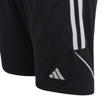 Spodenki dziecięce adidas TIRO23 LEAGUE TRAINING czarne HS0325