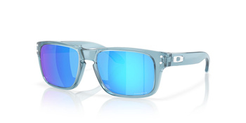 Okulary przeciwsłoneczne dziecięce Oakley HOLBROOK XXS niebieskie OJ9014-02