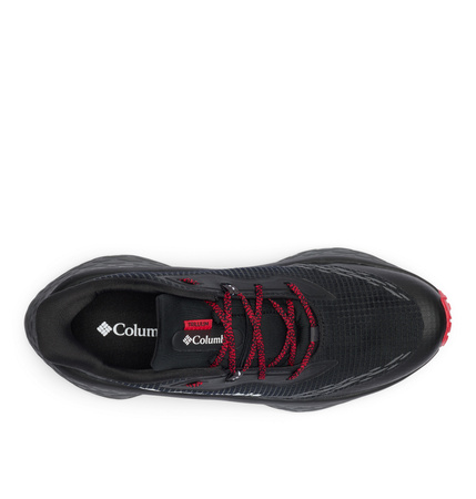 Buty trailowe męskie Columbia KONOS TRILLIUM ATR czarne 2145281010
