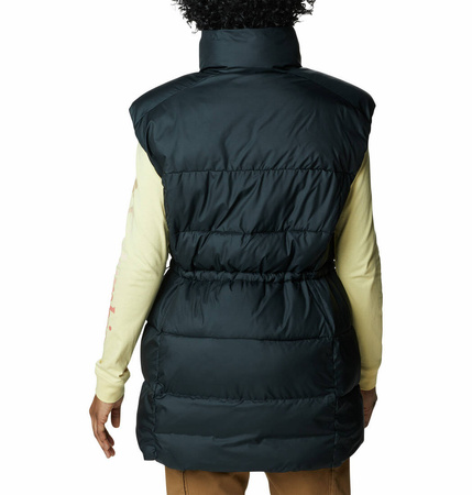 Bezrękawnik Puchowy Columbia Puffect Mid Vest Damski 2007711010