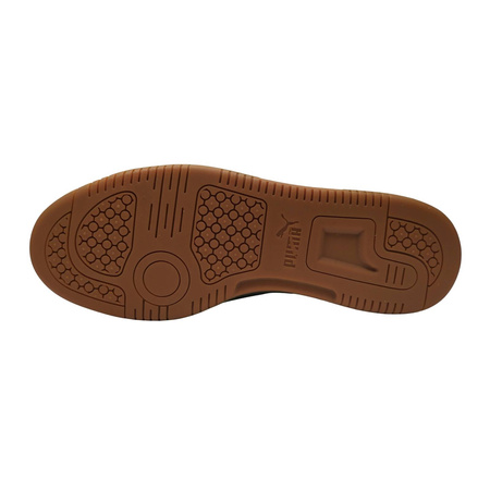 Buty sportowe męskie Puma REBOUND V6 zielone 39232630