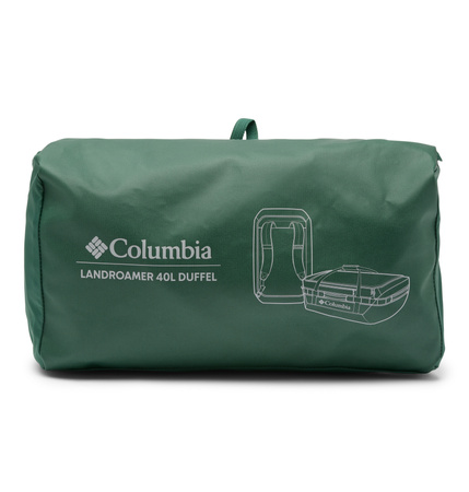 Torba podróżna unisex Columbia LANDROAMER 40 L zielona 2093291375