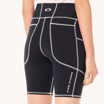 Legginsy damskie Oakley FLEX czarne FOA500577-02E