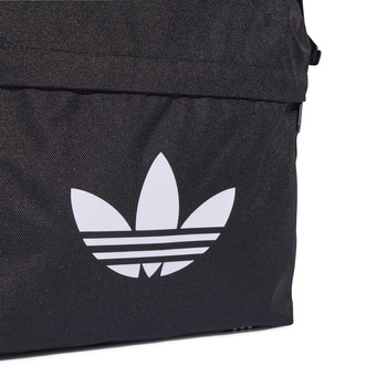 Plecak miejski unisex adidas ADICOLOR CLASSIC czarny JX0209