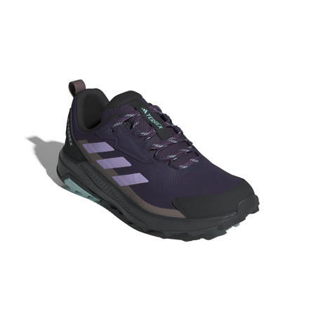 Buty trekkingowe damskie adidas TERREX ANYLANDER fioletowe JQ9956