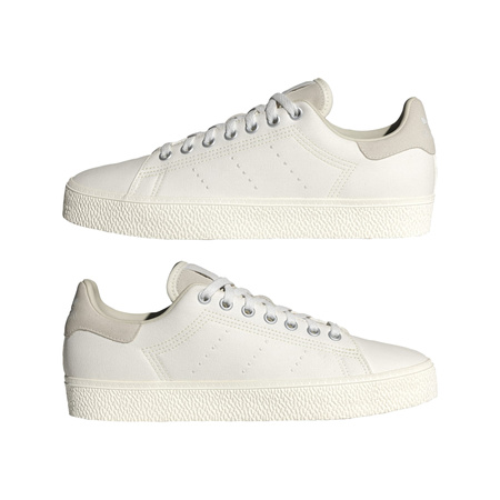 Buty sportowe męskie adidas STAN SMITH CS białe IG1293