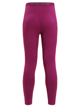 Legginsy Damskie Icebreaker 200 Sonebula Leggings IB0A59JS838