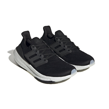 Buty do biegania męskie adidas ULTRABOOST LIGHT czarne GY9351