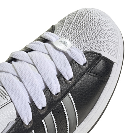 Buty sportowe męskie adidas SUPERSTAR II czarne JQ3209