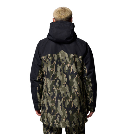 Kurtka narciarska męska Columbia CORESHOT wielokolorowa 2145121366