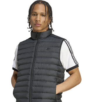 Bezrękawnik puchowy męski adidas PADDED czarny JW5845