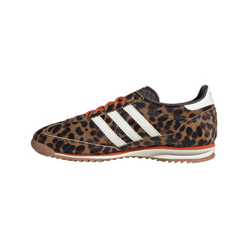 Buty sportowe damskie adidas SL 72 OG brązowe JI0189