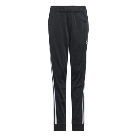 Spodnie dresowe dziecięce adidas SST czarne IX7630