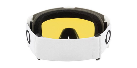Gogle narciarskie unisex Oakley TARGET LINE M białe OO7121-08