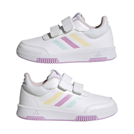 Buty sportowe dziecięce adidas TENSAUR SPORT 2.0 białe GW6453