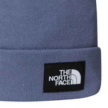 Czapka zimowa unisex The North Face DOCK WORKER fioletowa NF0A3FNTBTR