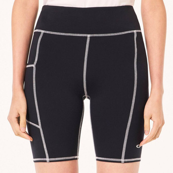Legginsy damskie Oakley FLEX czarne FOA500577-02E
