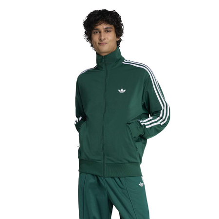 Bluza dresowa męska adidas FIREBIRD zielona KD8314