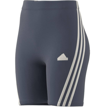 Spodenki damskie adidas FUTURE ICONS 3-STRIPES granatowe IS3628