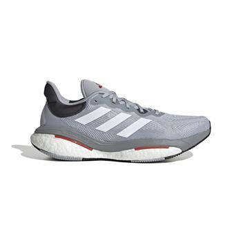 Buty do biegania męskie adidas SolarGlide 6 szare HP9813