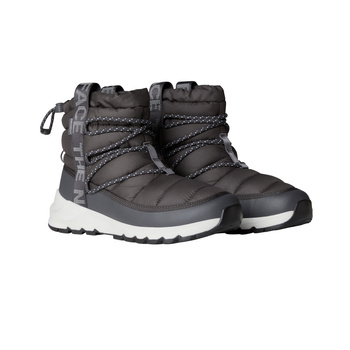 Buty zimowe damskie The North Face THERMOBALL szare NF0A5LWDCIH