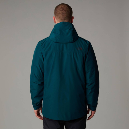 Kurtka wodoodporna męska The North Face NORTH TABLE DOWN TRICLIMATE granatowa NF0A84IG1NO