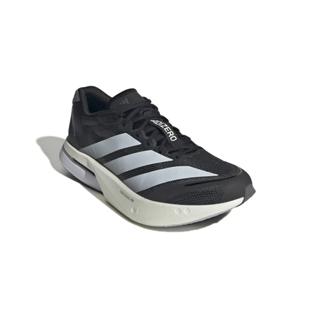 Buty do biegania męskie adidas ADIZERO BOSTON 13 czarne JS4938