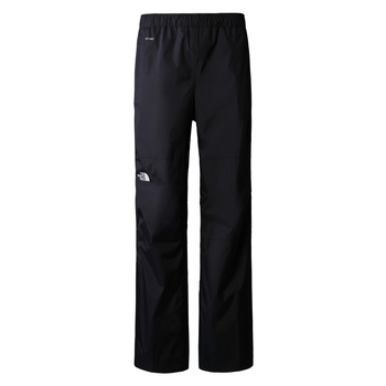Spodnie trekkingowe męskie The North Face ANTORA RAIN czarne NF0A7UKP4H0