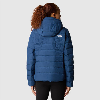 Kurtka puchowa The North Face ACONCAGUA 3 HOODIE Damska NF0A84IVHDC