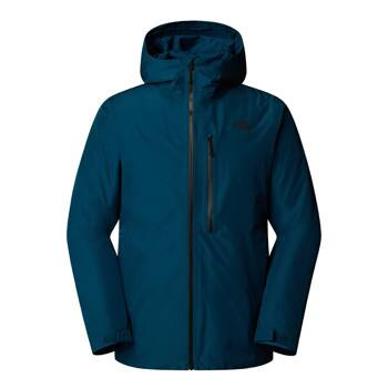 Kurtka wodoodporna męska The North Face NORTH TABLE DOWN TRICLIMATE granatowa NF0A84IG1NO