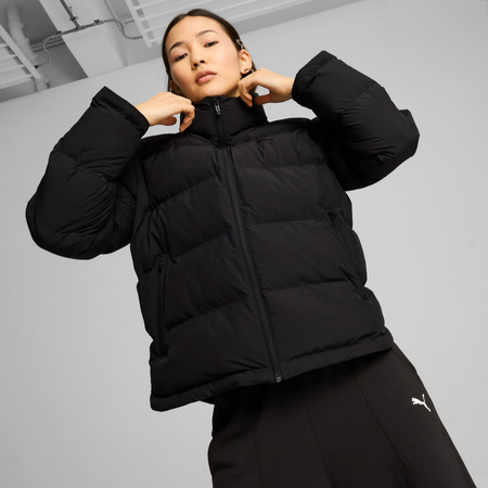 Kurtka damska Puma MONO czarna 62648101