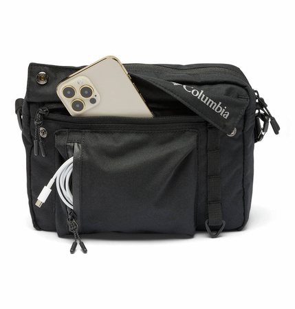 Torba unisex Columbia STREET TRANSIT czarna 2121621010