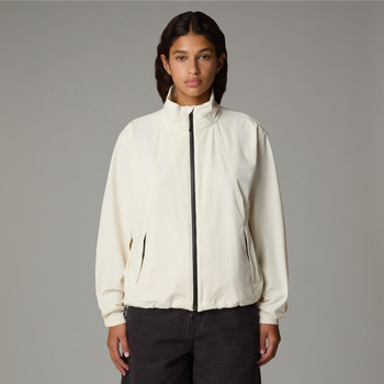 Kurtka softshellowa damska The North Face NORTH DOME beżowa NF0A8B8MQLI