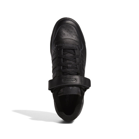 Buty sportowe adidas FORUM LOW czarne GV9766