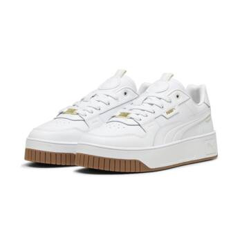 Buty sportowe damskie Puma CARINA STREET LUX białe 39748701