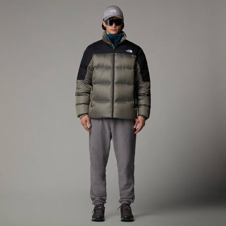 Kurtka puchowa męska The North Face DIABLO 2.0 szara NF0A89930IM