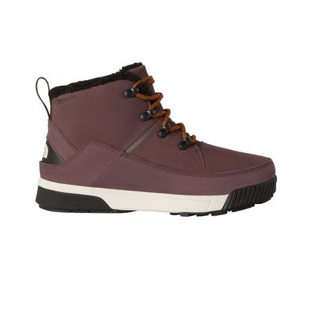 Buty zimowe damskie The North Face SIERRA fioletowe NF0A4T3XC9R