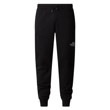 Spodnie dresowe męskie The North Face DREW PEAK czarne NF0A8A6BJK3