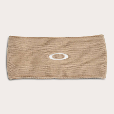 Opaska na głowę unisex Oakley NORDIC beżowa FOS901288-31R